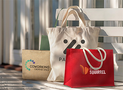 Genți și sacoșe textile