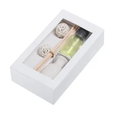 Set aromaterapie cu ulei de iasomie