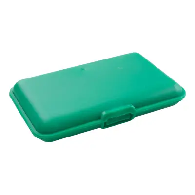 Carcasă dură suport plastic pentru carduri de credit