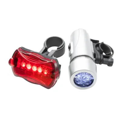 Set Lumini Pentru Bicicletă