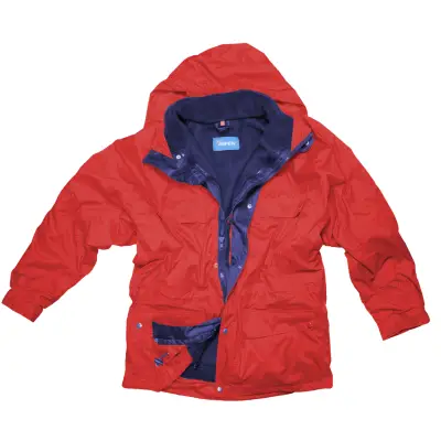 Jacheta 3 In 1 Aspen Nordic