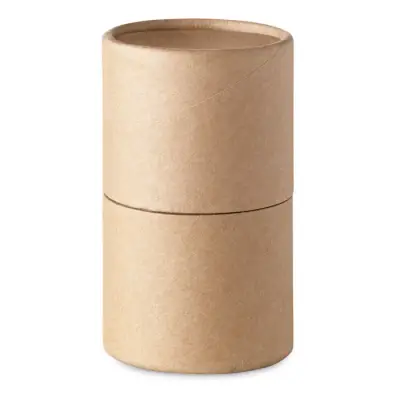 Set de 30 creioane cerate în ambalaj cilindric din carton
