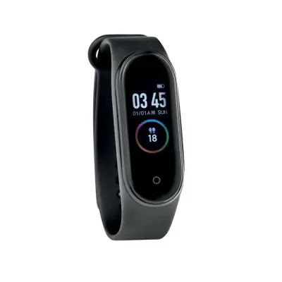 Smartwatch 4.0 din ABS, curea din silicon, ecran 0,96 inch