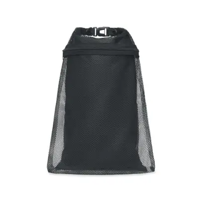 Geantă Impermeabilă RPET cu Husă din Plasă, Capacitate 6L