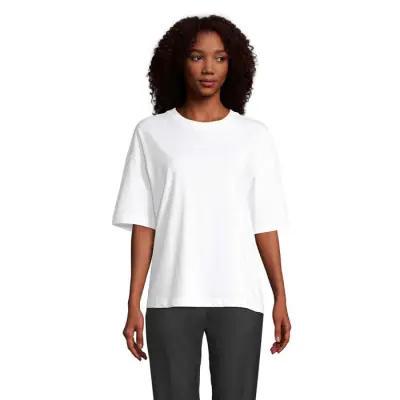 BOXY WOMEN TRICOU OVERSIZED